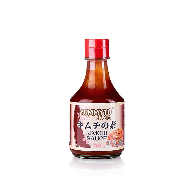 Kim-Chee-saus, chilisaus voor het maken van KimChee, Yummyto, 200 ml