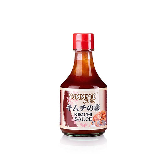 Kim-Chee-saus, chilisaus voor het maken van KimChee, Yummyto, 200 ml