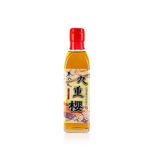Mirin Hon - "Sakura", zoete rijstwijn, Kokonoe Mikawa, 14 % vol., Japan, 300 ml