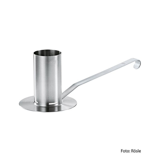 Rösle BBQ kip braadpan (gevogeltehouder) (25078), 1 st - a durable and versatile poultry holder for grilling and roasting chicken on the barbecue