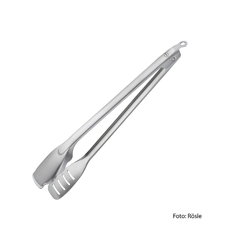 Rösle Premium BBQ-barbecuetang, 44 cm, roestvrij staal (25243), 1 stuk