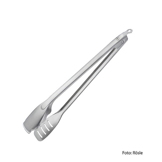 Rösle Premium BBQ-barbecuetang, 44 cm, roestvrij staal (25243), 1 stuk