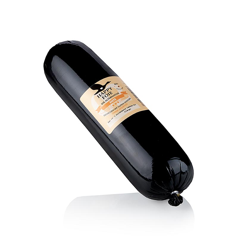 Happy Foie - Eendenlever, rol, EthicLine, BIO, 500 g