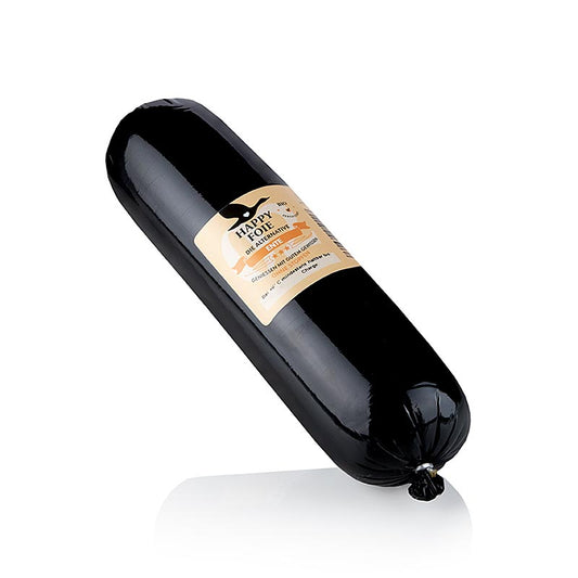 Happy Foie - Eendenlever, rol, EthicLine, BIO, 500 g