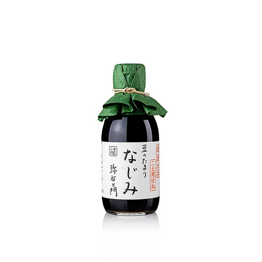 Sojasaus - Najimi Light Tamari, Minamigura, Japan, 200 ml bottle