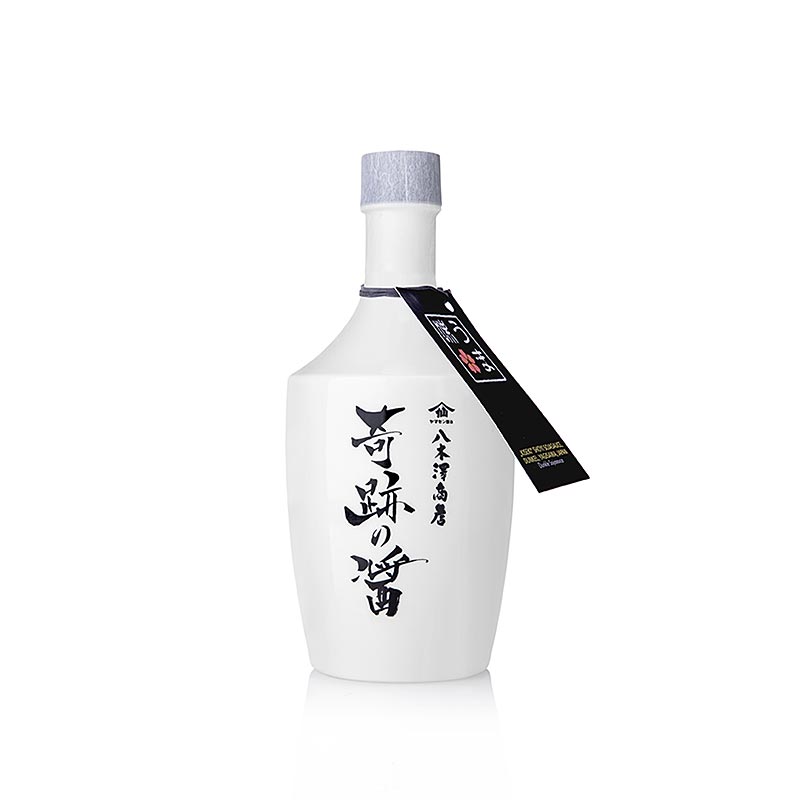 Kiseki Shoyu donkere sojasaus van Yagisawa uit Japan, 500 ml 