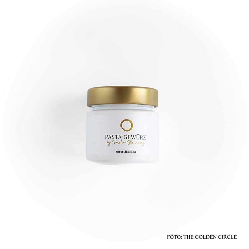Kruidenmix voor pasta van Sascha Stemberg, THE GOLDEN CIRCLE, 45 g