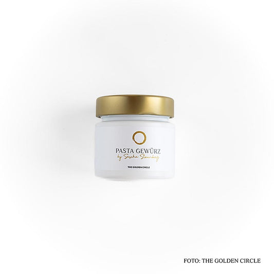 Kruidenmix voor pasta van Sascha Stemberg, THE GOLDEN CIRCLE, 45 g