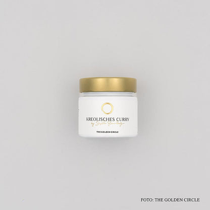 Creoolse curry van Sascha Stemberg, THE GOLDEN CIRCLE, 50 g