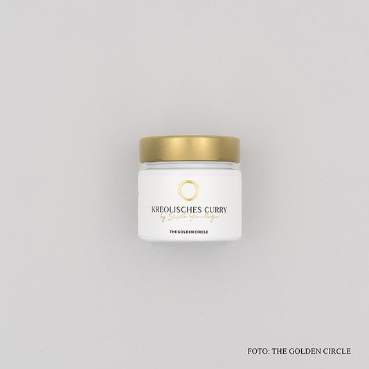 Creoolse curry van Sascha Stemberg, THE GOLDEN CIRCLE, 50 g