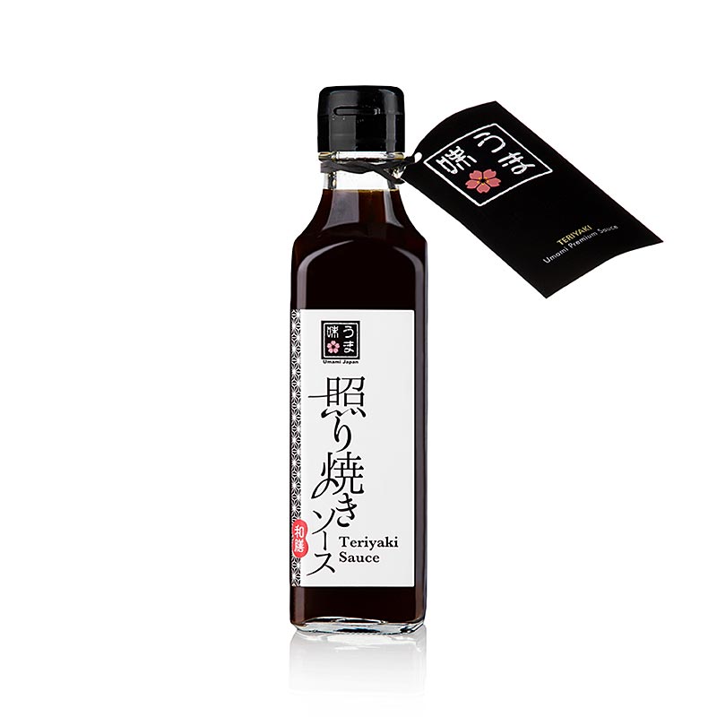 Teriyaki - Umami Premium Saus uit Japan, 180 ml