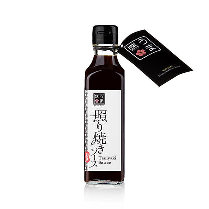 Teriyaki - Umami Premium Saus uit Japan, 180 ml