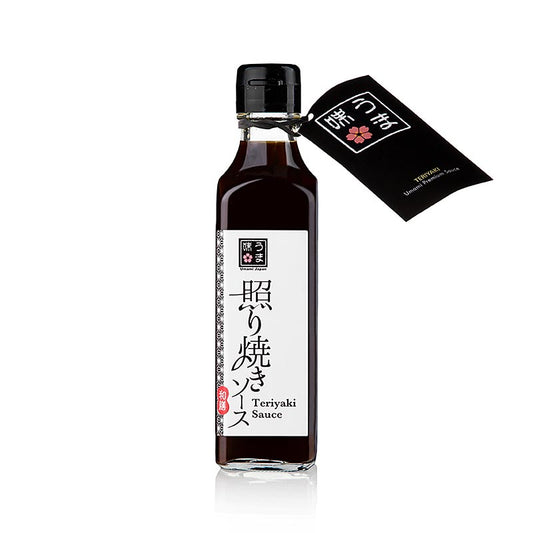 Teriyaki - Umami Premium Saus uit Japan, 180 ml