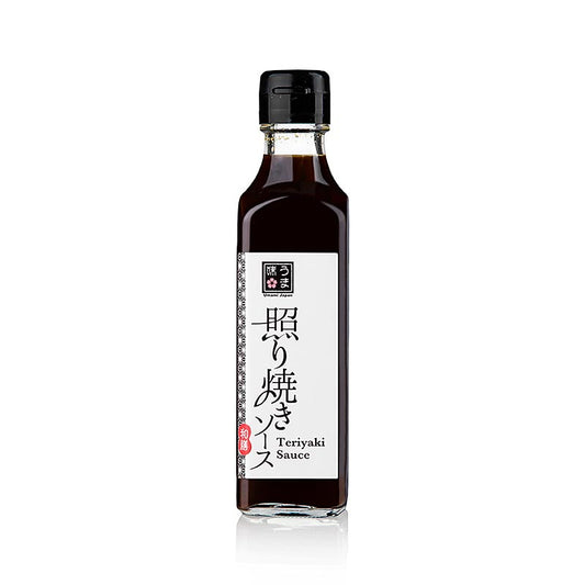 Heerlijke Teriyaki - Umami Premium Saus van 180 ml uit Japan