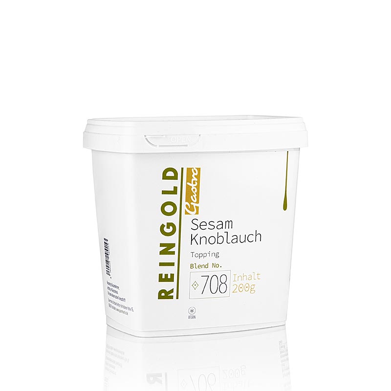 Reingold - Sesam met knoflooksmaak, 200 g