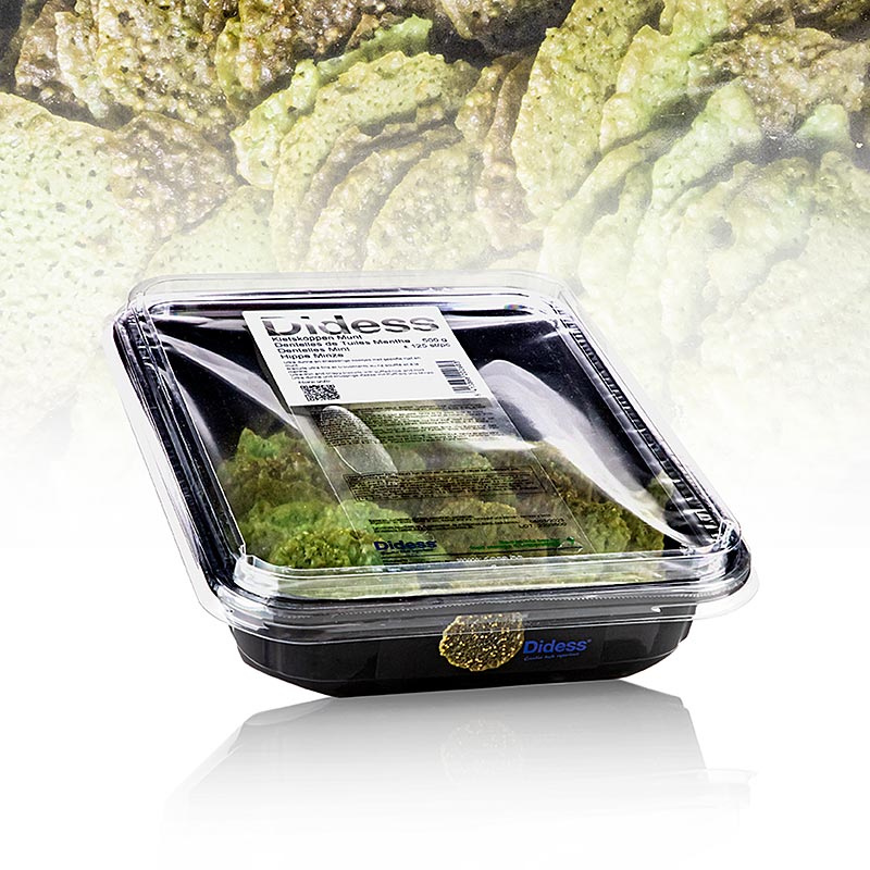 Grand Dekor Minzkrokant, zoet, Didess, 500 g, 125 stuks