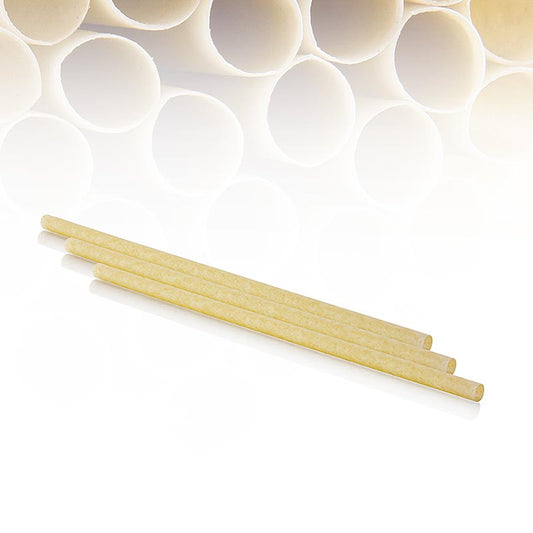 Duurzame rietjes van natuurlijk materiaal met klassiek ontwerp voor milieubewuste consumenten en horecagelegenheden