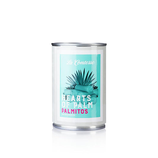 Palmharten, La Comtesse, 400 g - blikje palmharten van hoge kwaliteit, perfect voor salades en gourmetgerechten