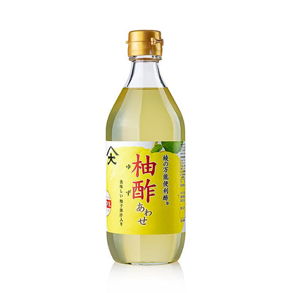 Premium Yuzu-azijn, Ohyama, Japan, 500 ml