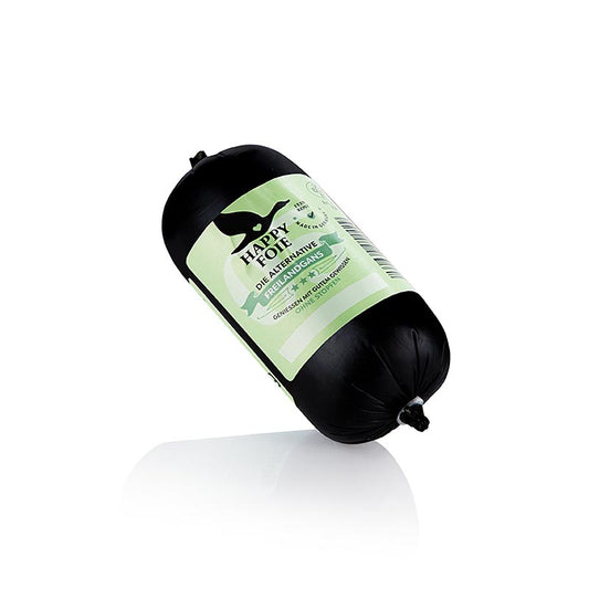 Happy Foie - Vrije uitloop ganzenlever, rol, EthicLine, 250 g