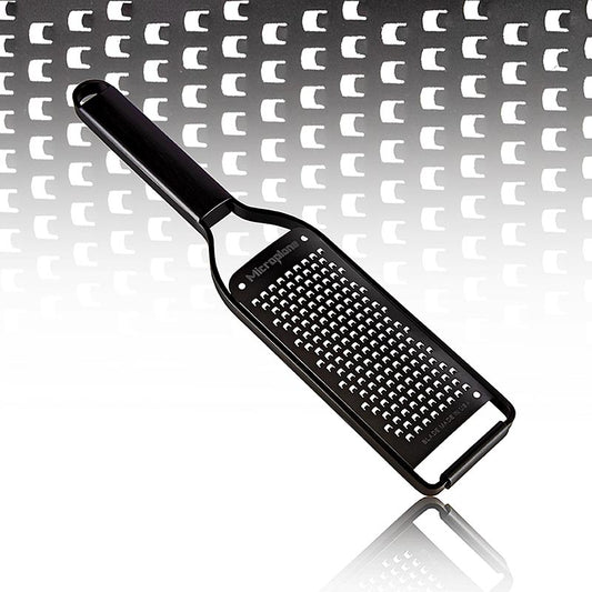 Rasp Microplane Black Sheep, grove rasp, zwart roestvrij staal (43000), 1 stuk