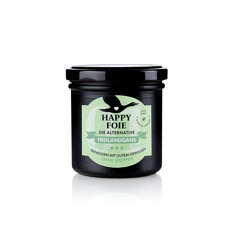 Happy Foie - Vrije uitloop ganzenlever, EthicLine, 130 g