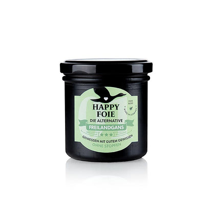 Happy Foie - Vrije uitloop ganzenlever, EthicLine, 130 g