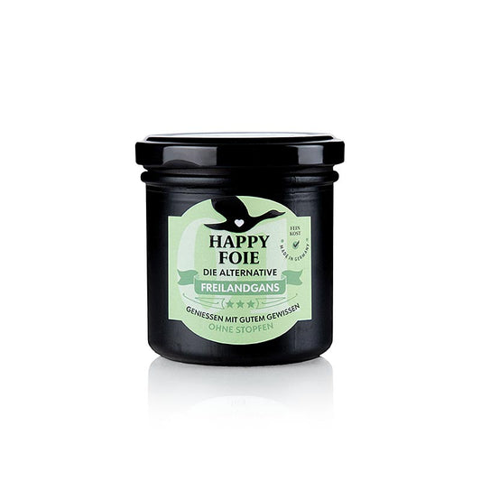 Happy Foie - Vrije uitloop ganzenlever, EthicLine, 130 g