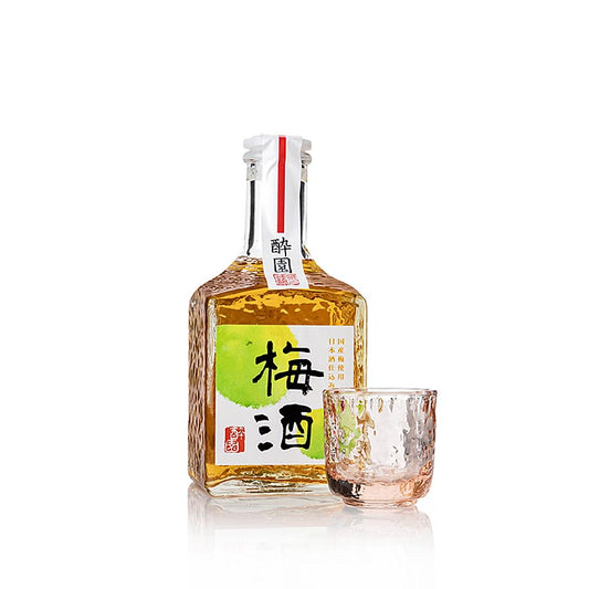 Umeshu pruimenwijn uit Suien, Japan, 300 ml 