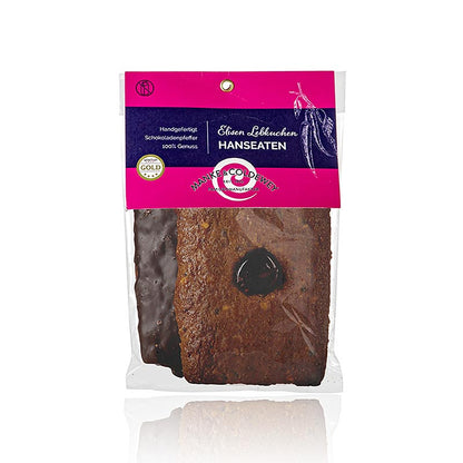 Hanseaten Elisen Lebkuchen, 2 soorten, Manke & Coldewey, 140 g, 2 x 70 g