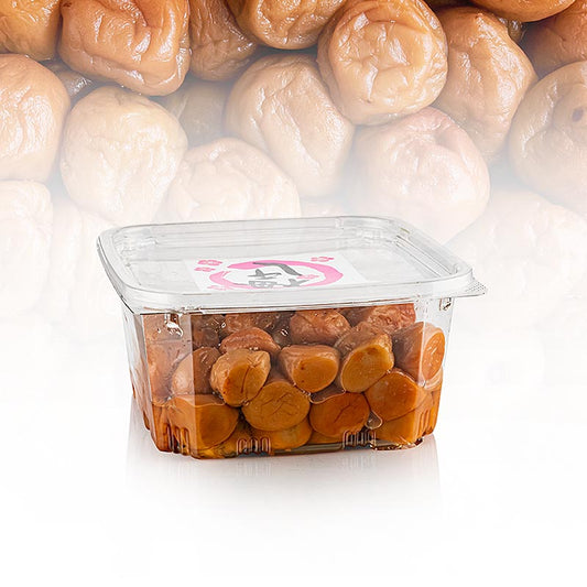 Umeboshi Asada Tokusen Tenpi, gezouten zure pruimen, 1 kg
