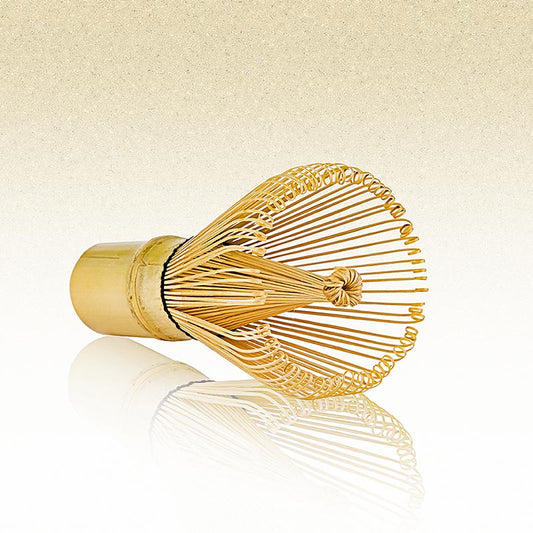 Chasen - bamboe garde voor groene thee / matcha, 1 stuk