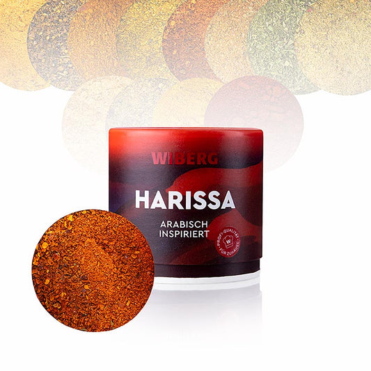 Wiberg Harissa, Arabisch geïnspireerde kruidenmix, 85 g