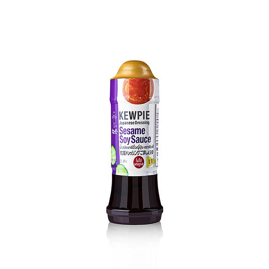 Dressing met sojasaus & sesam (Wafu), Kewpie, 210 ml