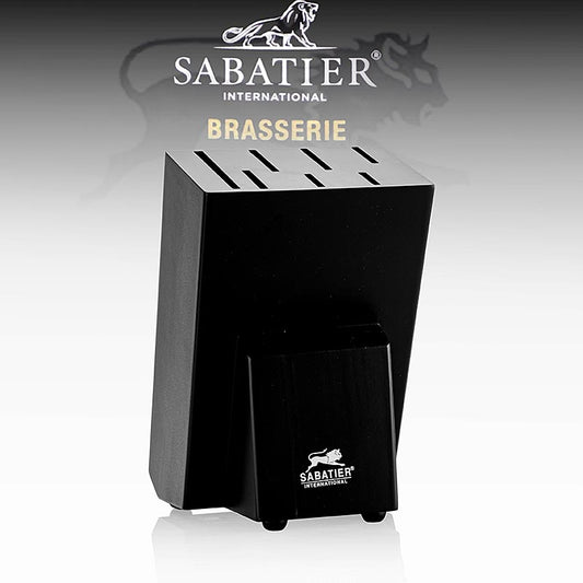 Messenblok, voor 7 messen, Sabatier International, 1 stuk
