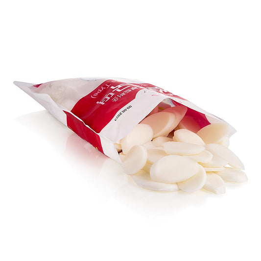Rijstwafels, gesneden, JONGGA, Korea, 500 g - high-quality Korean rice cakes ideal for snacking or as a light meal option