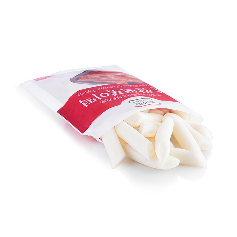 Rijstwafels, in sticks, JONGGA, Korea, 500 g
