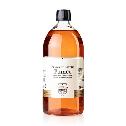 Rookaroma in olie - Fumée, Soripa, 1 l