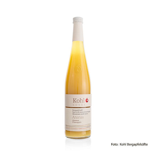 Kool Cuvée Bergappelsap + ananas, 750 ml