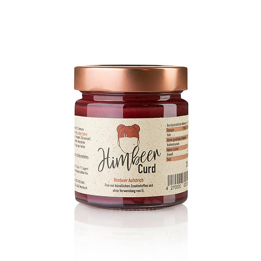 Missys frambozencurd, 200 g