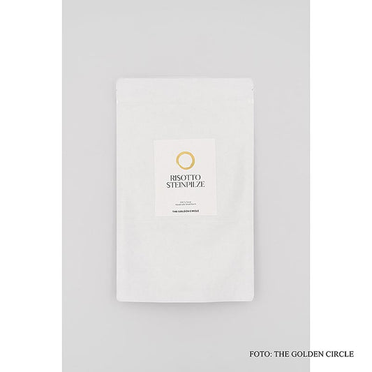 THE GOLDEN CIRCLE - Risotto met eekhoorntjesbrood door Alexander Wulf, 261 g