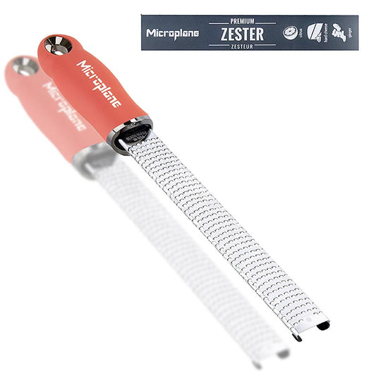 Rasp Microplane Classic, Zester Lippenstft Pink 46123 (Zester-rasp), 1 stuk