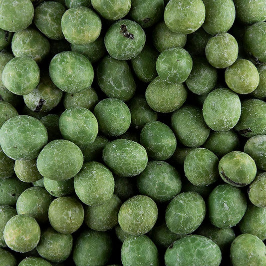 Hartige reep snacks van 1 kg met pinda's, wasabi en zeewierstukjes