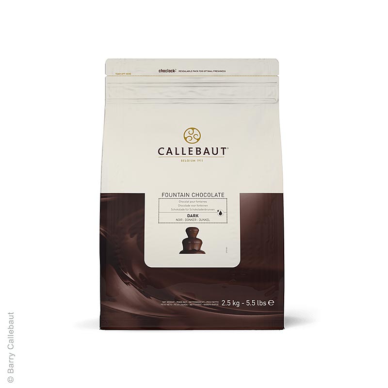 Crema - Doppia Nocciola, geroosterde hazelnoot, Callebaut (FNN?S1835?651), 5 kg