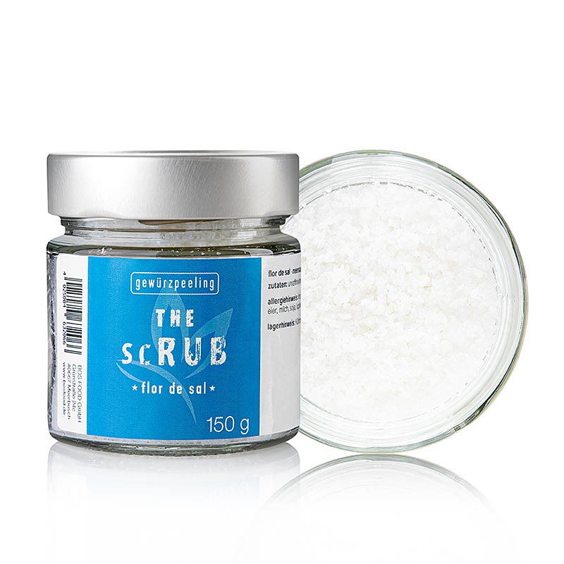 Serious Taste Flor de sal, 150 g zeezout 