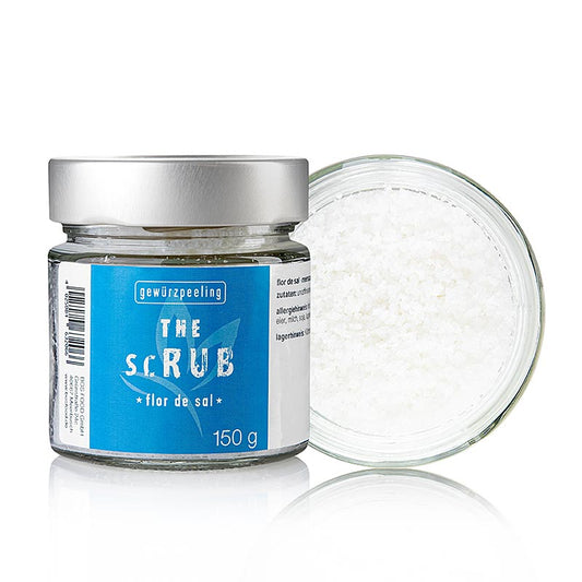 Serious Taste Flor de sal, 150 g zeezout 