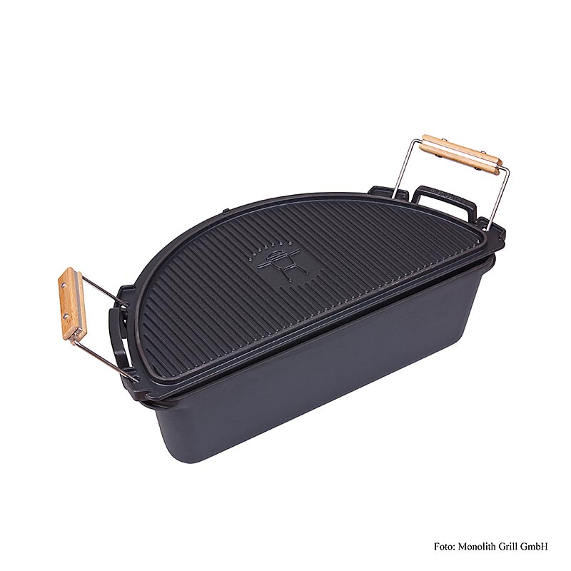 Monolith - SGS vuurpot set Classic, ca. 6,5 l (207060), 1 stuk
