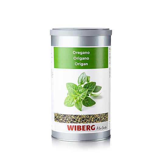 Gedroogde Wiberg Origanum/ Oregano van 110 g, perfect voor culinaire gerechten