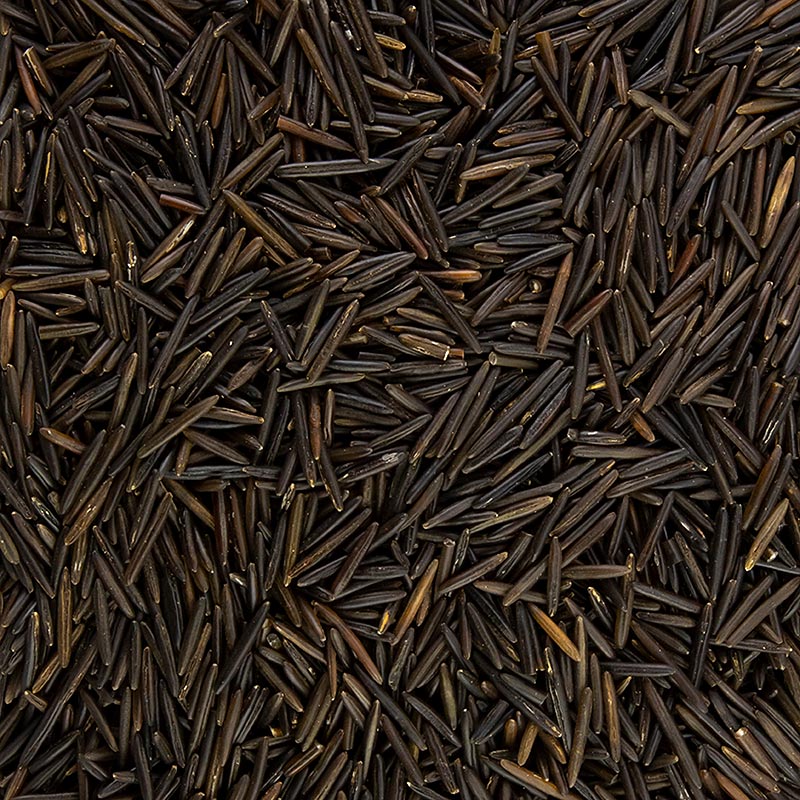 Organic 1 kg pack of wild rice, a healthy and natural alternative to regular rice