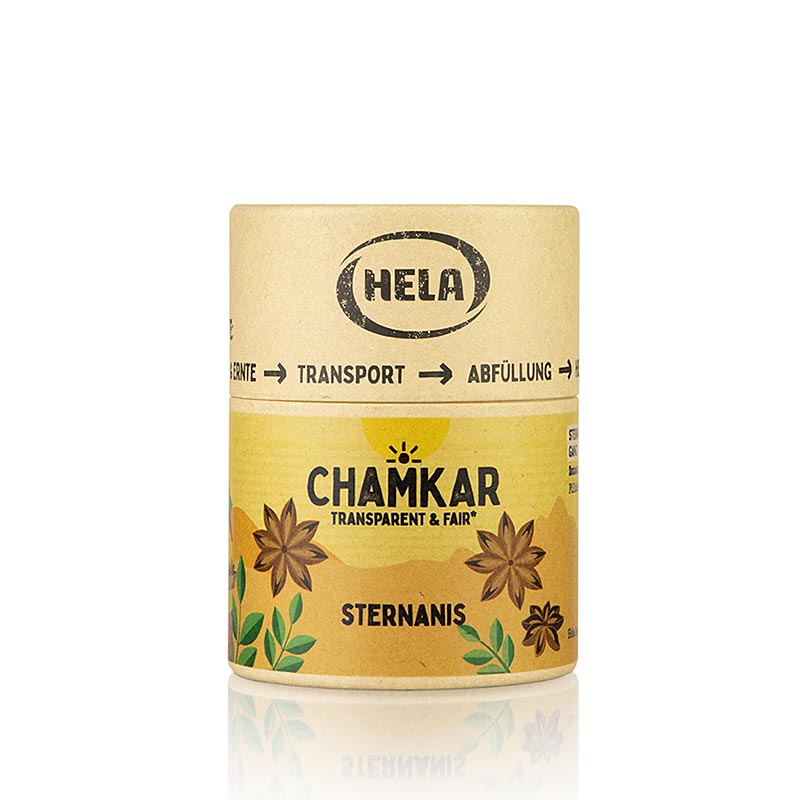 HELA Chamkar - Steranijs, 30 g